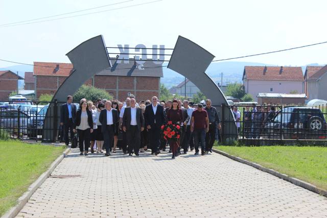 Fillojnë aktivitetet për nder të 14 Qershorit-Ditës së Çlirimit të Komunës së Vitisë