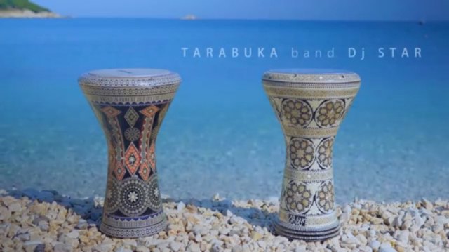 Tarabuka Band & Dj Star sjellin Harem-in