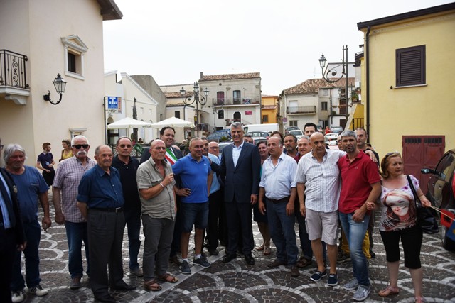 Presidenti Thaçi: Arbëreshët model unik i qëndresës, ende e ruajnë identitetin e tyre