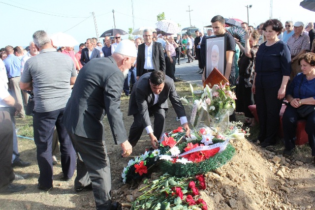 Haziri: Rexhep Berisha ishte shembull i qëndresës, ai do të mbetet simboli ynë