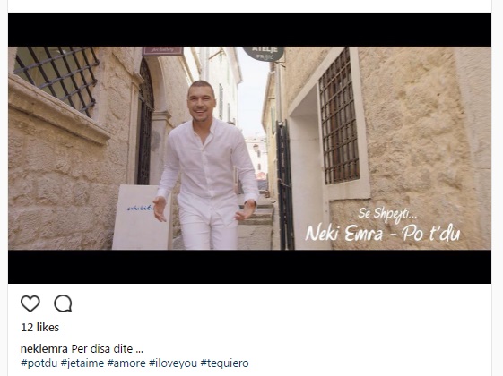 Neki Emra vjen me “Po t’du”