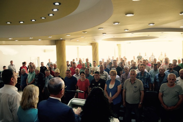 LDK: Bujqit e Gjilanit, të gjitha votat për LDK’në