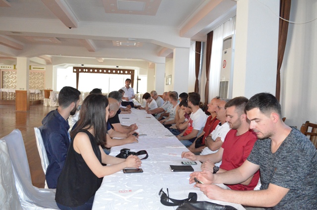 LVV: Institucionet sportive me Vetëvendosjen do të udhëhiqen nga sportistët dhe jo politikanët e padijshëm