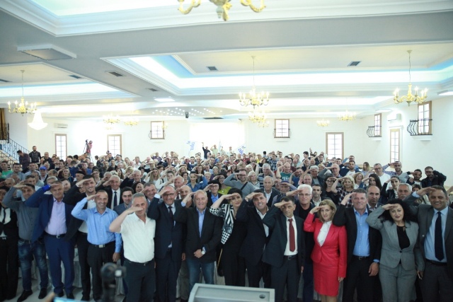 Luta: Më shumë përkrahës ka LDK në “Dardani” se Lëvizja e Kuqe në krejt Gjilanin!