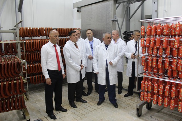 Haziri: Fabrika e mishit “Calabria” storie e suksesit të privatizimit