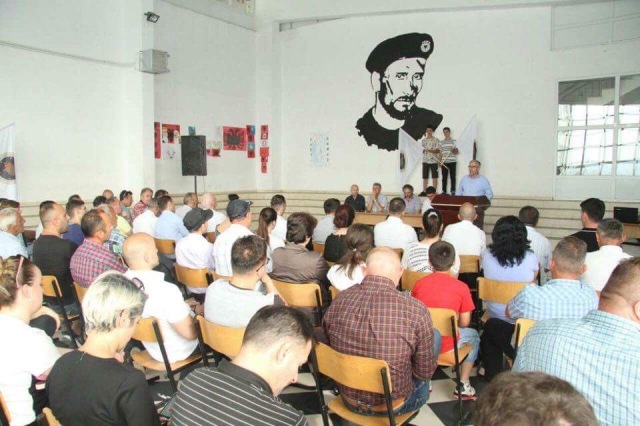Rexhep Kadriu: Gatishmëria juaj paralajmëron se fitorja do të jetë bindëse