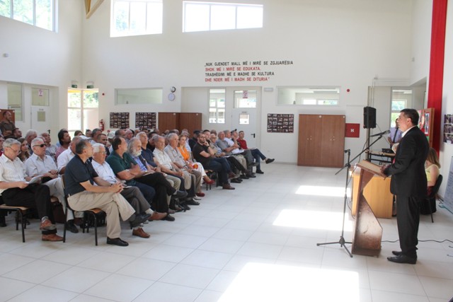 Haziri: Beqir Musliu dhe Idriz Seferi janë krenaria kombëtare e shqiptarëve