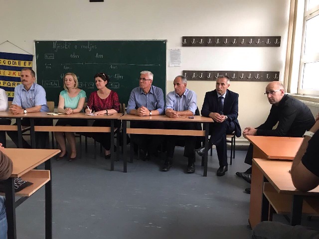 Livoçi i Epërm shpreson vetëm në Lëvizjen Vetevendosje