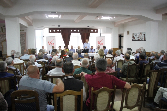 LVV: Vetëvendosje në Gjilan po merr përkrahjen e fuqishme të “shehërilive”