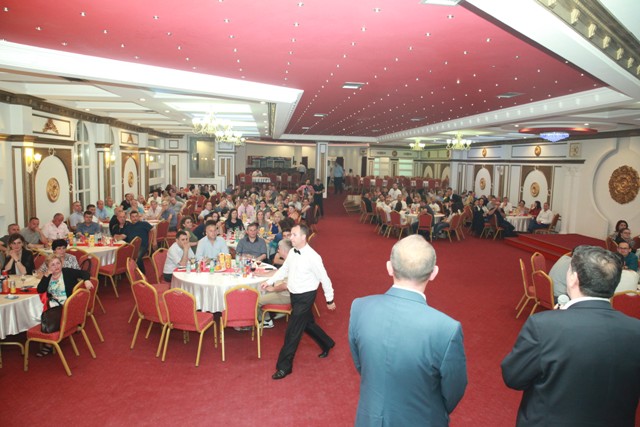 Imet Rrahmani ndihet krenar me mbështetjen e qindra mantelbardhëve të Gjilanit