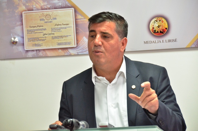 Haziri: Askush nuk mund ta thyej mitin për mua si person i pa korruptuar