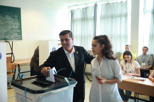 Luta do zgjedhje të reja!