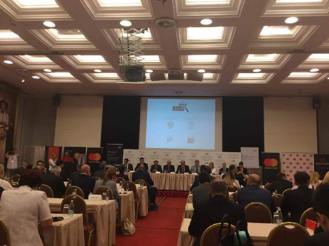 Ministri Avdullah Hoti merr pjesë në Samitin e Ministrave të Financave të rajonit