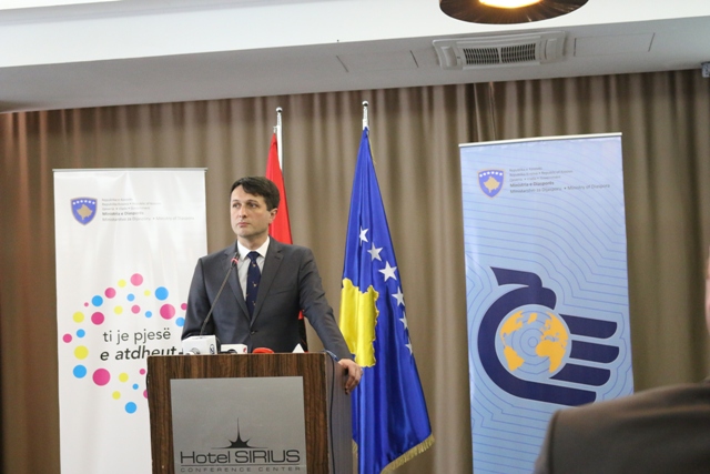 U publikuan rezultatet preliminare të Regjistrit të Diasporës