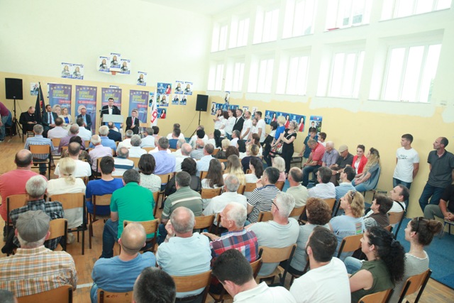 Luta selam PDK’së: A bash po kujtoni që ju beson dikush pas aktakuzës me 40 veta?!