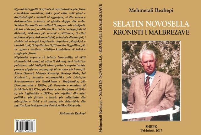 Selatin Novosella: veprimtar i pesë dekadave për çlirimin kombëtar