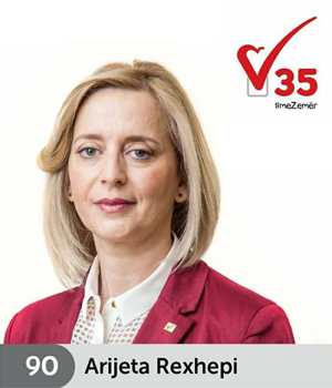 Ndryshimi mund të ndodhë vetëm me Vetëvendosje