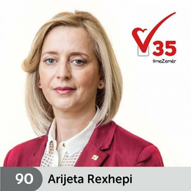 Rast që nuk duhet humbur, Lëvizja Vetëvendosje dhe numri 90, brenda Listës së saj