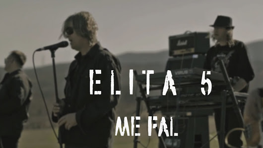 Duke e dëgjuar “Më fal” të Elitës 5