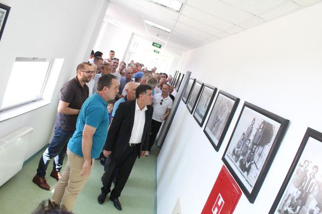 Gjilani hap Murin e Kujtimeve me fotografi të sportistëve prej disa dekadash