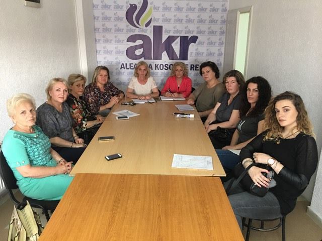 AKR-ja në Gjilan me Forumin Rinor dhe të Gruas gati për fitore