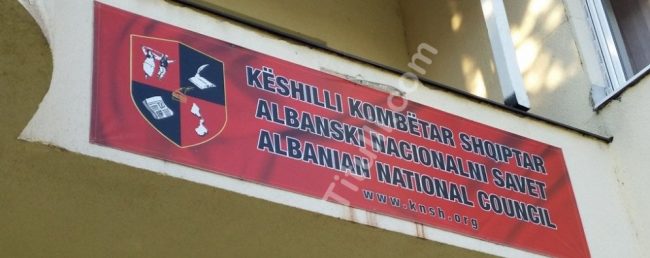 Këshillit Kombëtar Shqiptar: Mungesa e teksteve shkollore shqip e papranueshme