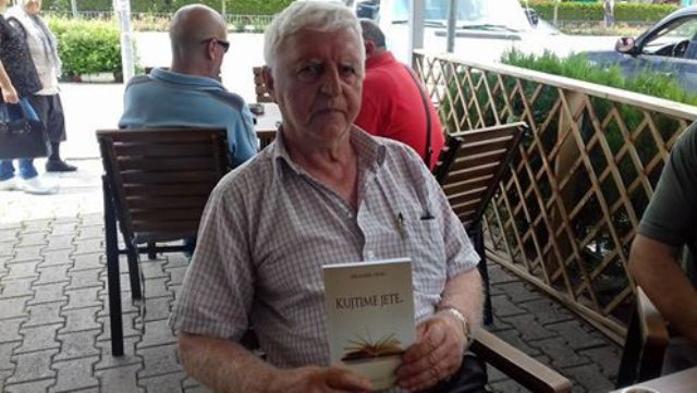“Kujtime Jete…”, një libër autobiografik i Ibrahim Arifit!