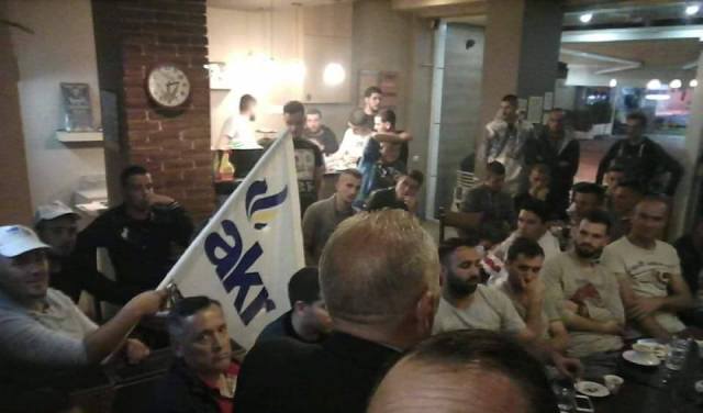 AKR-ja në nëndegën Lagjja 8-të, e fortë dhe e mobilizuar si asnjëherë më parë