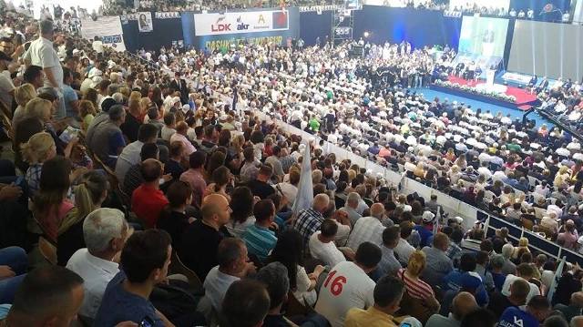 Luta: Gjilanasit sot u kryengritën