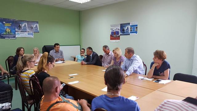 LVV: Përkujdesje më instituticionale ndaj Shoqatave Hendikos, të verbërve dhe shurdhë-memecëve