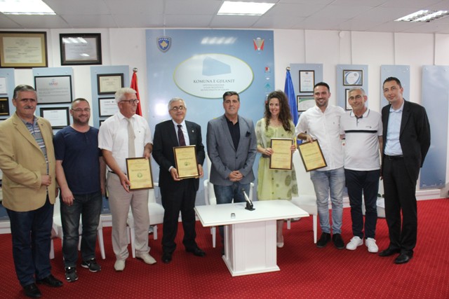 Me mirënjohjet për bashkë investitorët, Gjilani përfundon shënimim e Ditëve të Bardha