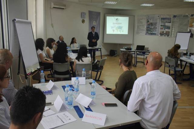 MSh dhe “Colombo Plan – Drug Advisory Program” organizojnë trajnim për parandalimin e përdorimit të drogave
