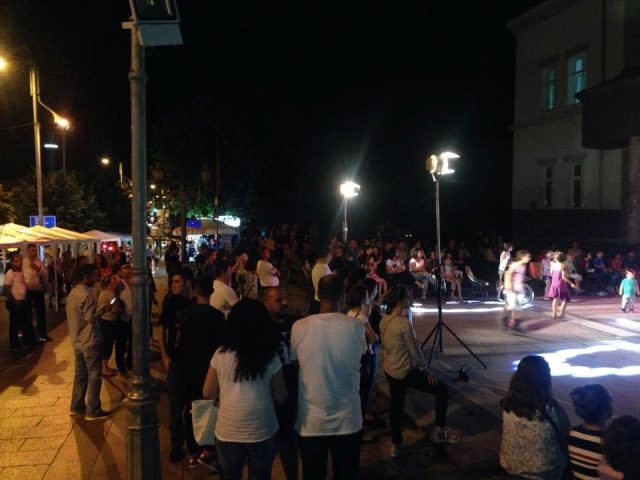 Muaji i Bashkatdhetarëve në Gjilan nis të premten me koncertin e reperit Duda
