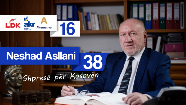 Kosova meriton lidership të përgjegjshëm