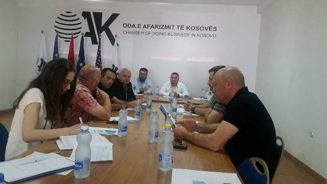 OAK i bashkon shtypshkronjat!