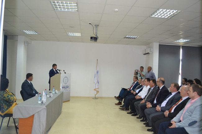 Ministri i MASHT-it qëndroi në UKZ