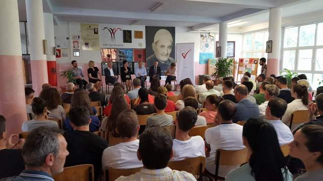 Vetëvendosje: Qytetarët e Cërnicës të vetëvendosur për 11 qershor