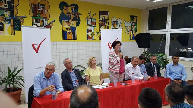 LVV: Përkrahja madhe e qytetarëve po e vulos fitoren e Vetëvendosjes