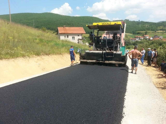 Gjilan: Rifillojnë punimet në rregullimin e infrastrukturës