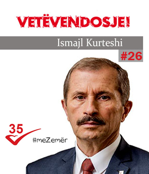 Kurteshi: I madh e i vogël e kemi ndarë mendjen për Vetëvendosjen