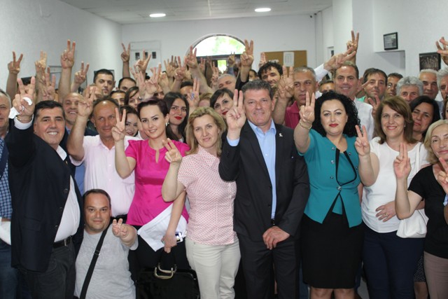 LDK e Gjilanit: Jemi të gatshëm për fitoren e madhe të 22 tetorit