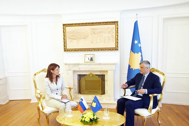 Flasin për ushtrinë e Kosovës