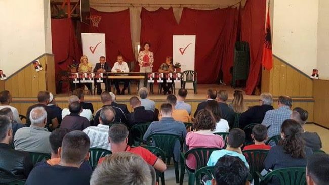 Llashtica ka ndërru destinacionin e votës, ajo veç është përcaktuar për Vetevendosjen