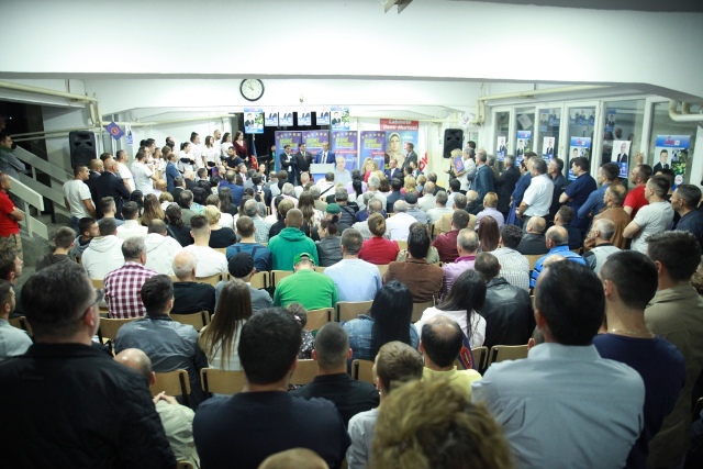 LDK: Arbëria e Zabeli “grushtuan” “klanin e kusherinjve” të PDK’së dhe Lëvizjes së Kuqe