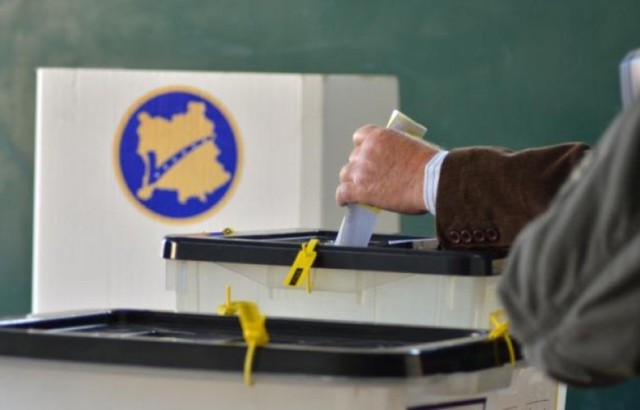 Kosova po voton