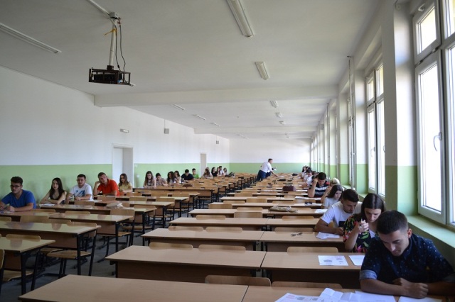 Të enjten në Universitetin “Kadri Zeka” mbahet provimi pranues