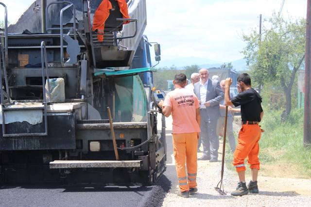 Haliti: Tresteniku i Vitisë po bëhet një fshat modern që do ta kenë lakmi edhe lokalitetet e tjera