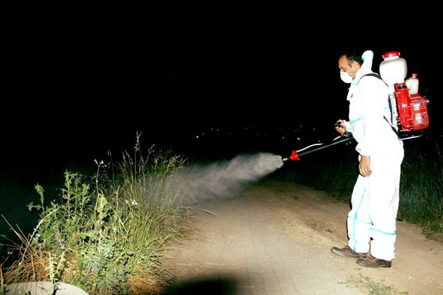 Të martën në Gjilan nis faza e tretë e dezinsektimit hapësinor