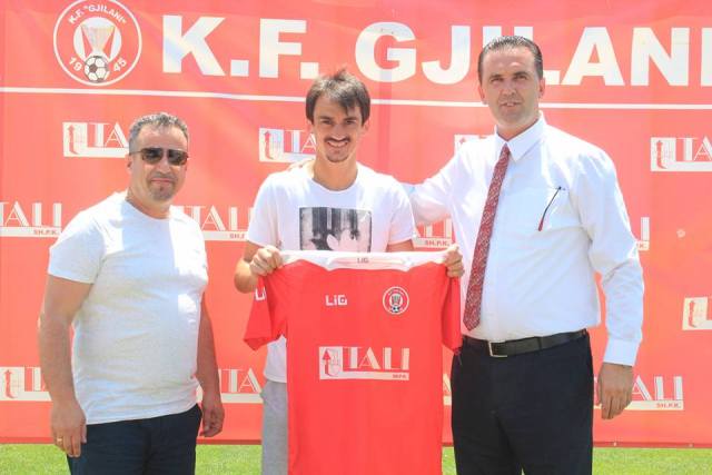 ZYRTARE: Gjilani arrinë marrëveshje me Fisnik Papuçin