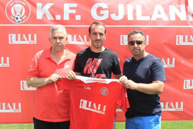 KF Gjilani merr edhe Mustafën dhe Karahodën